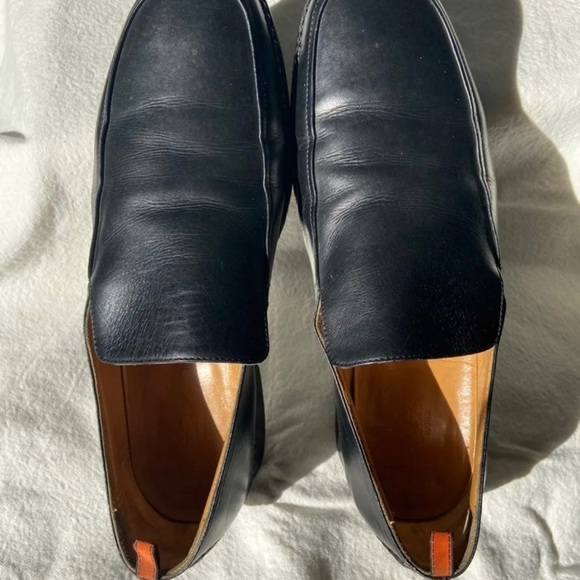 Hermès leather loafers - Picture 4 of 6